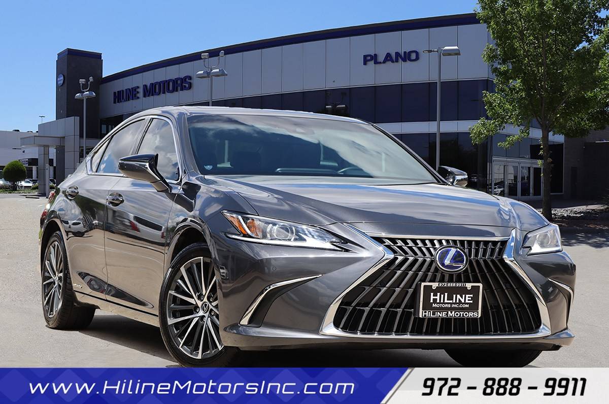 2022 Lexus ES