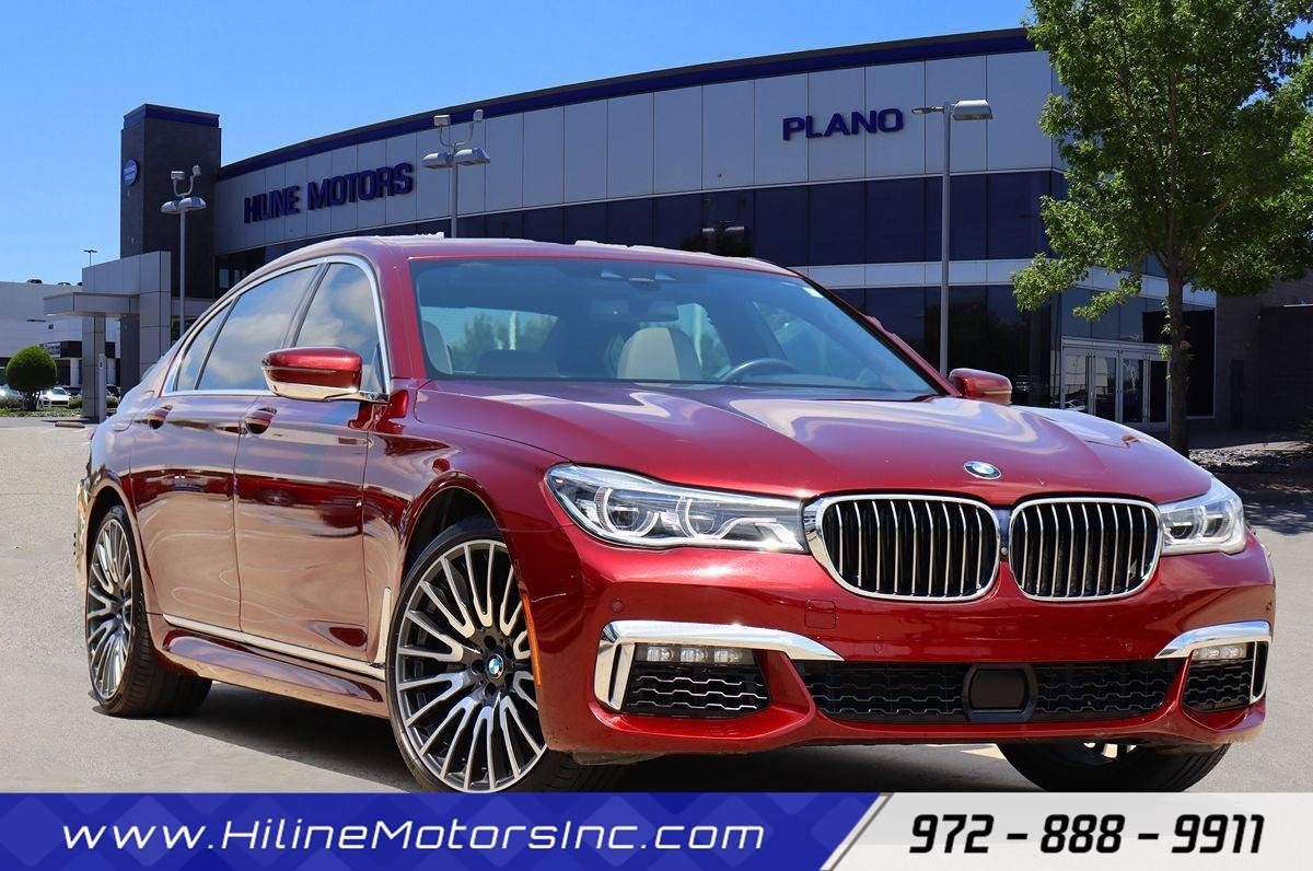 2019 BMW 7 Series