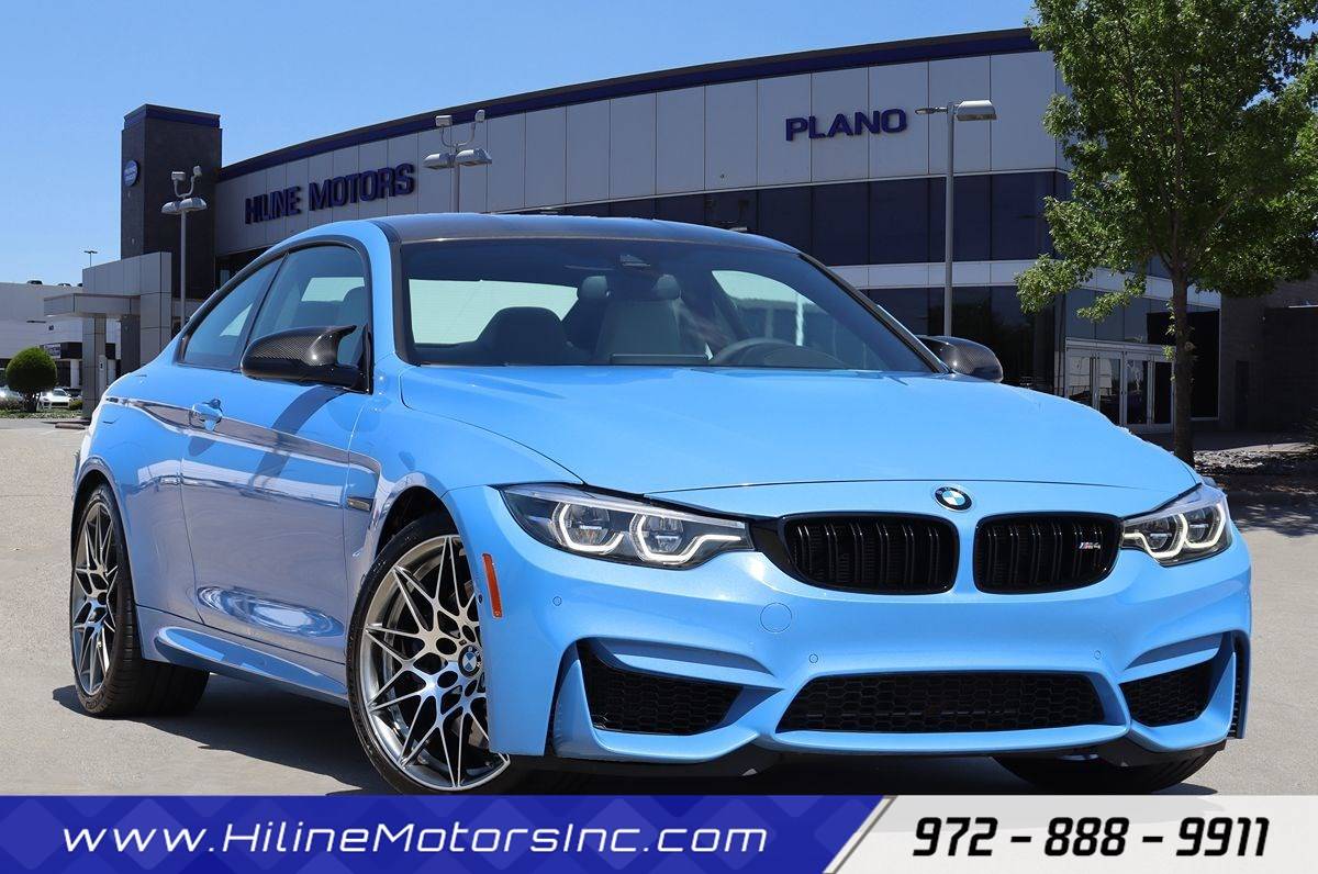 2020 BMW M4