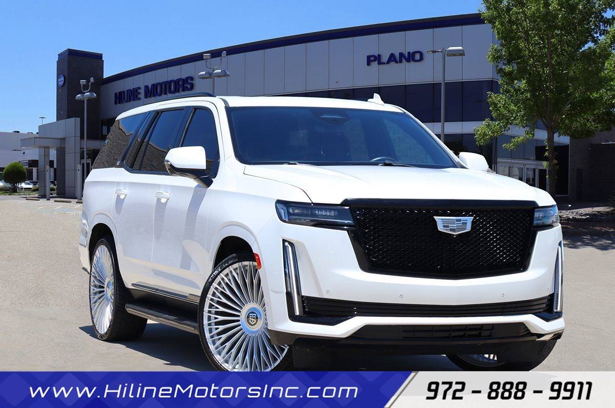 2021 Cadillac Escalade