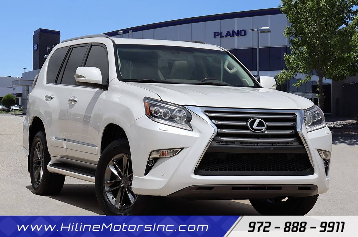 2017 Lexus GX