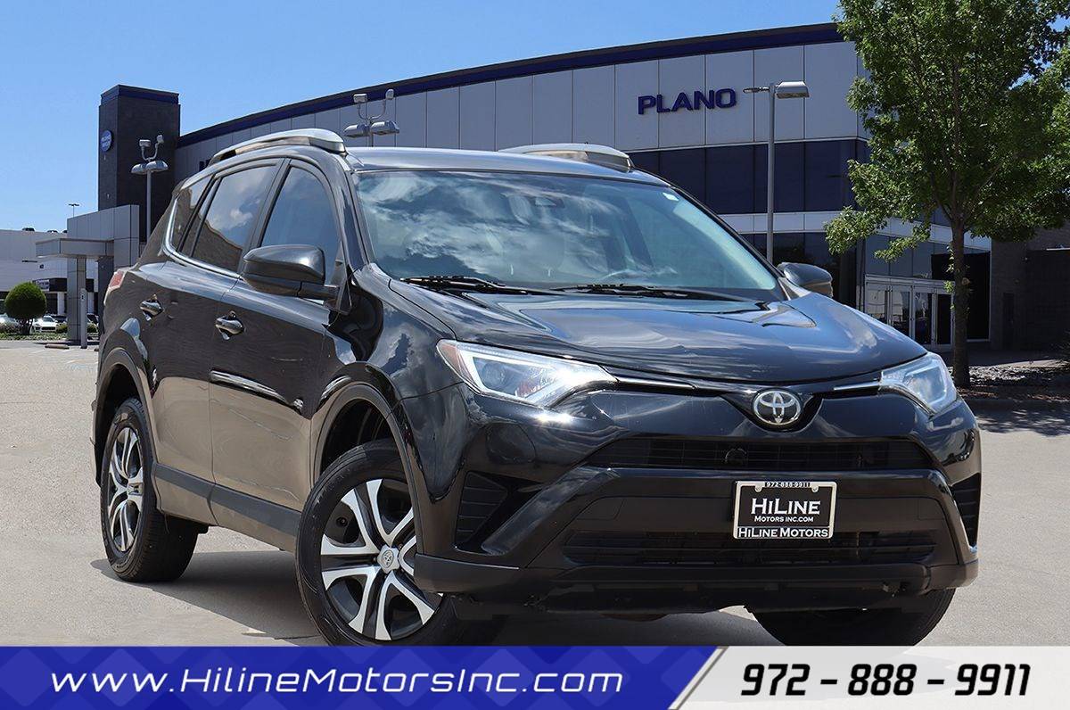 2017 Toyota RAV4
