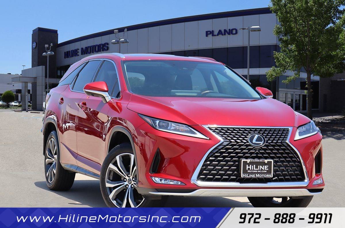 2022 Lexus RX