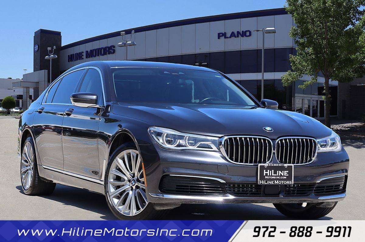 2019 BMW 7 Series
