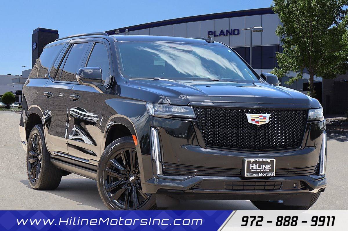2021 Cadillac Escalade