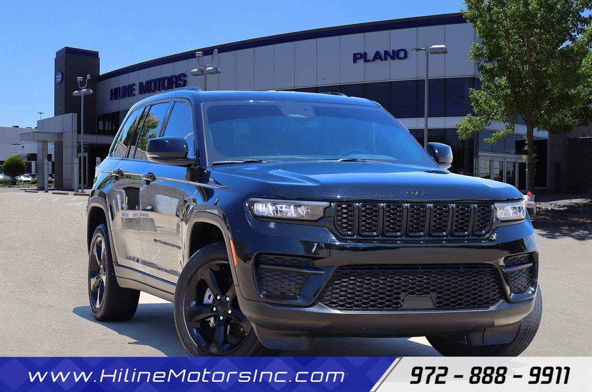 2023 Jeep Grand Cherokee
