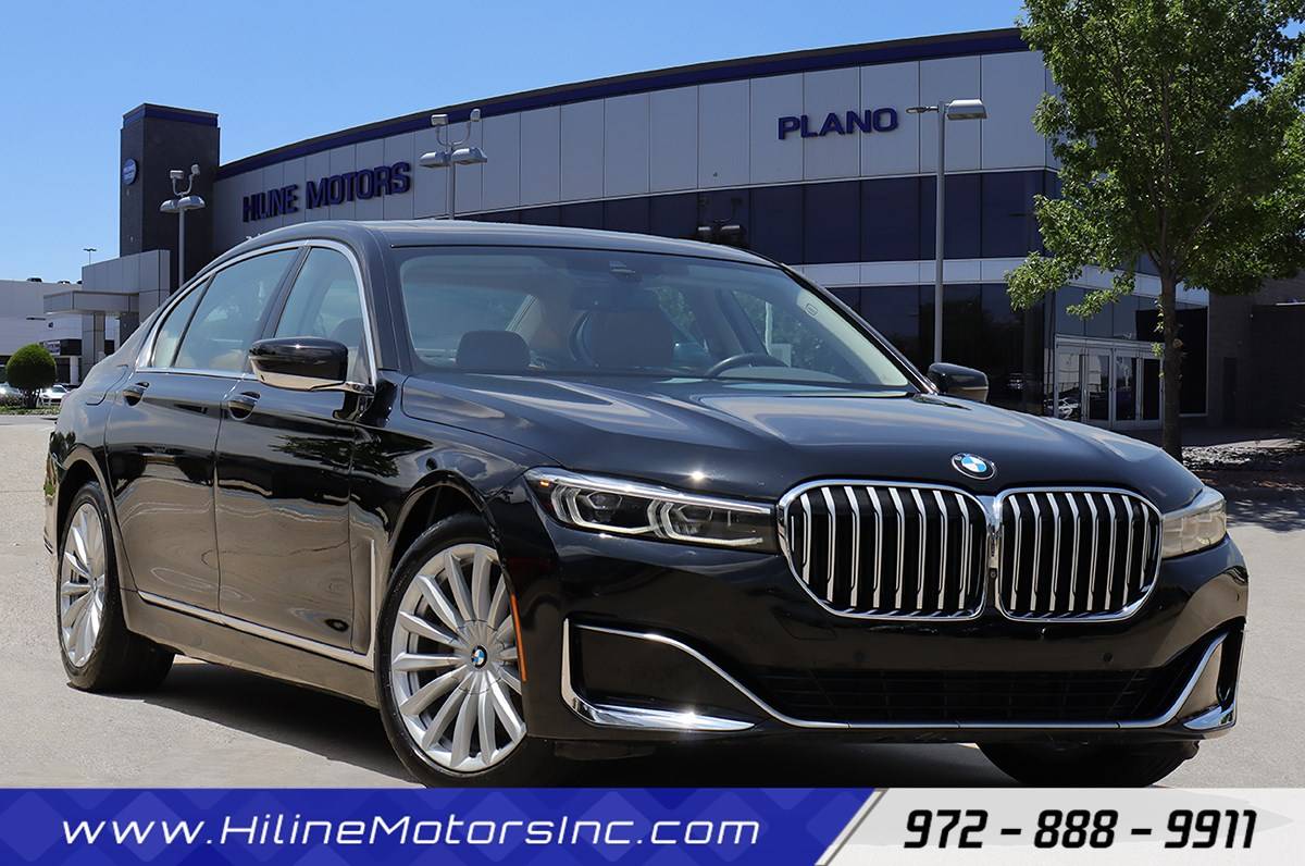 2021 BMW 7 Series