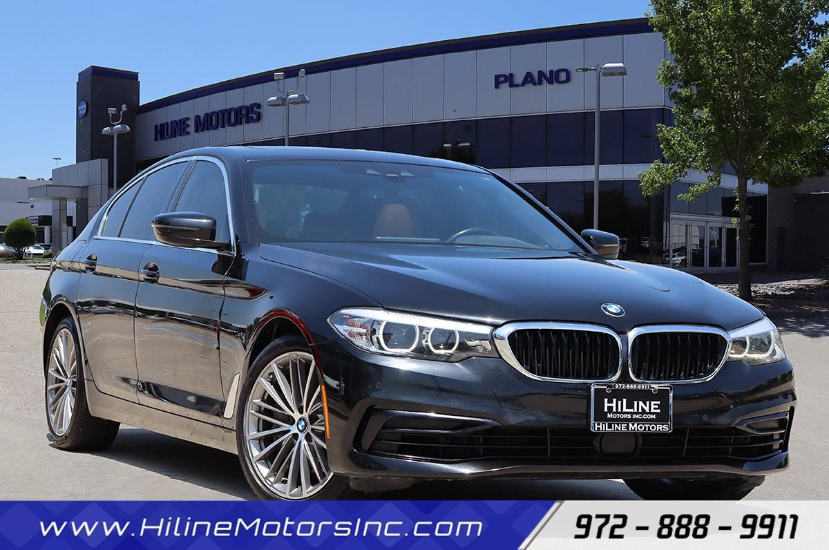 2020 BMW 5 Series