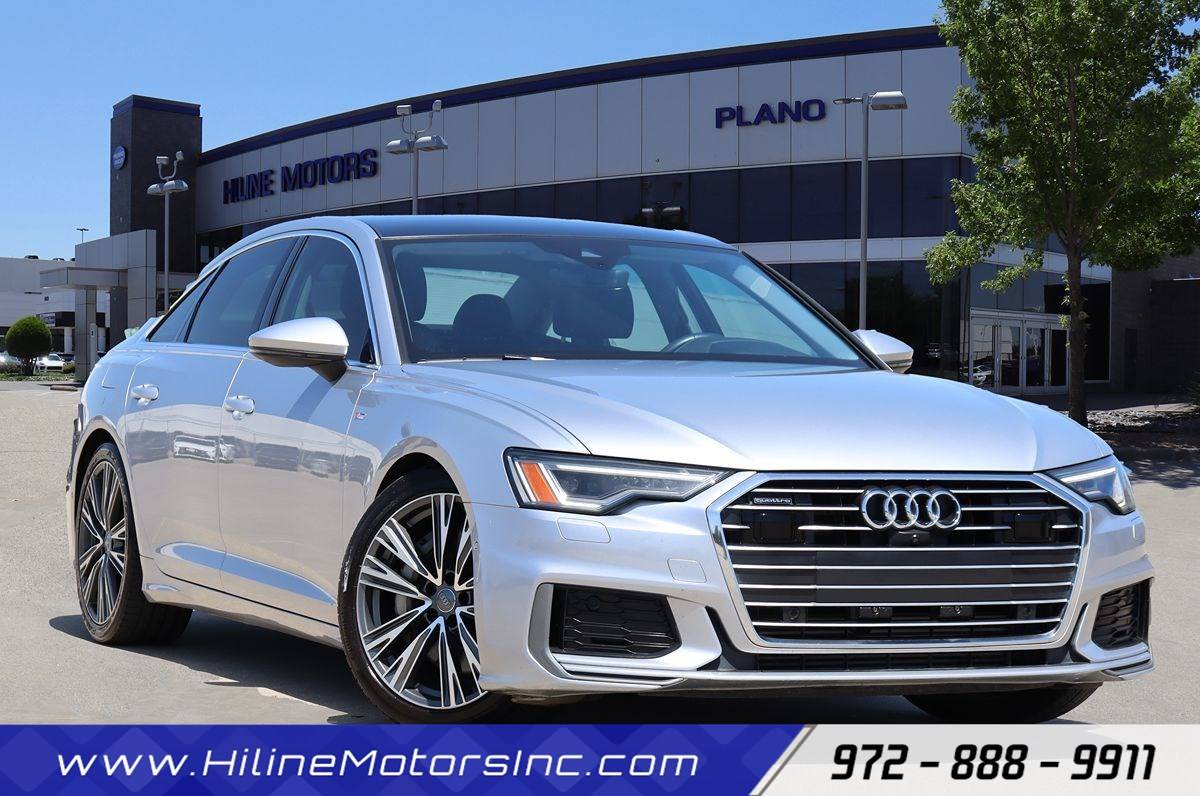2020 Audi A6