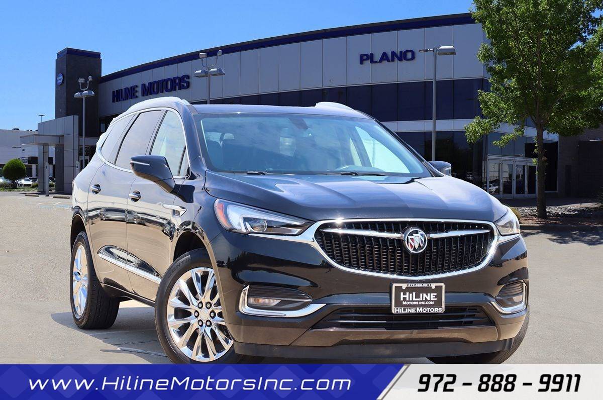 2021 Buick Enclave