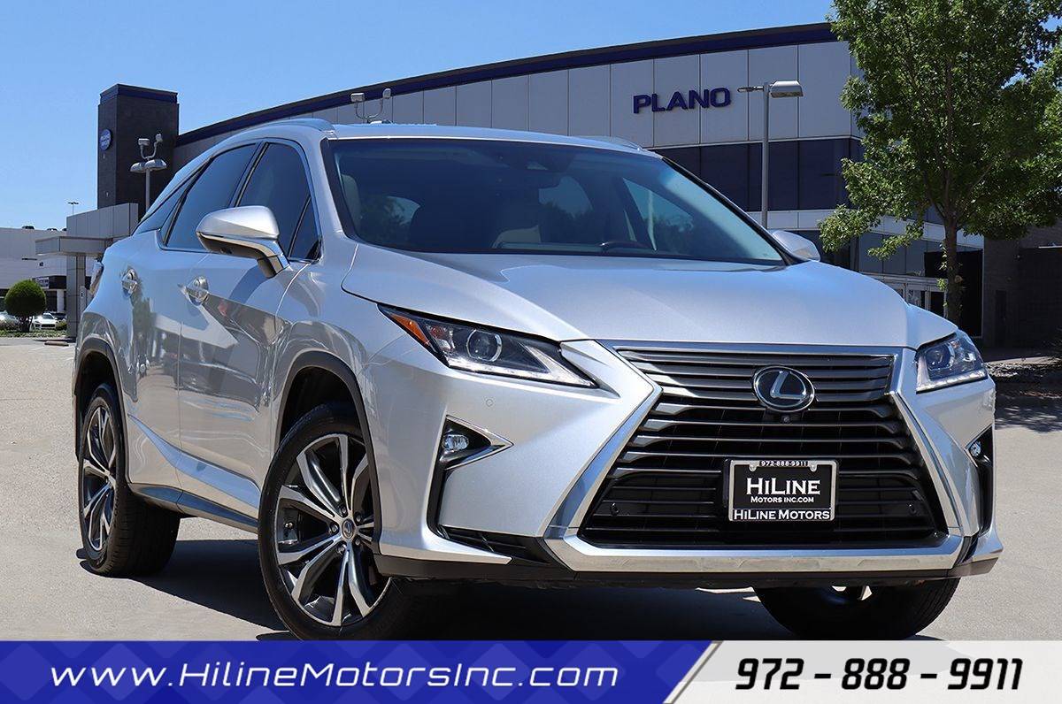 2019 Lexus RX