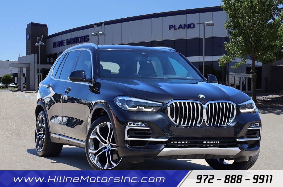 2020 BMW X5