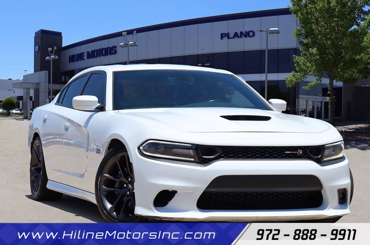 2020 Dodge Charger