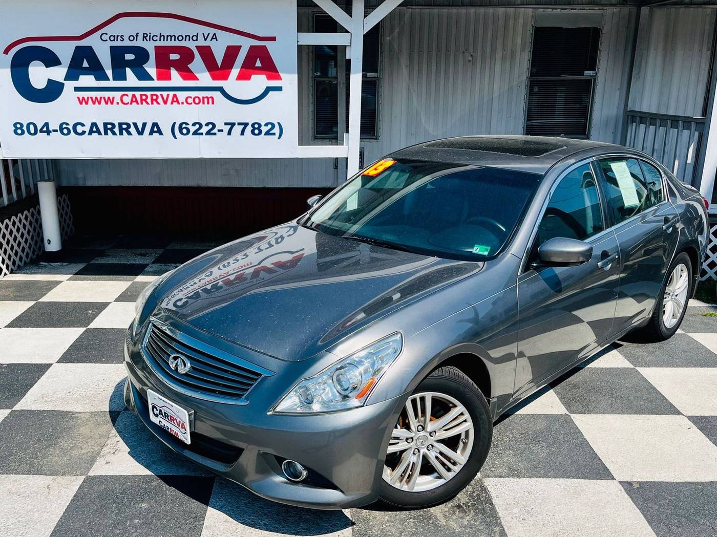 2013 Infiniti G37 Sedan