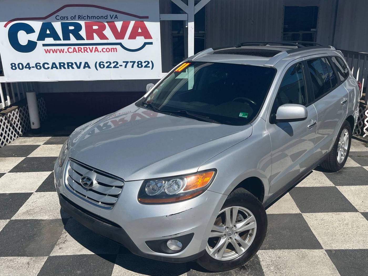 2011 Hyundai Santa Fe