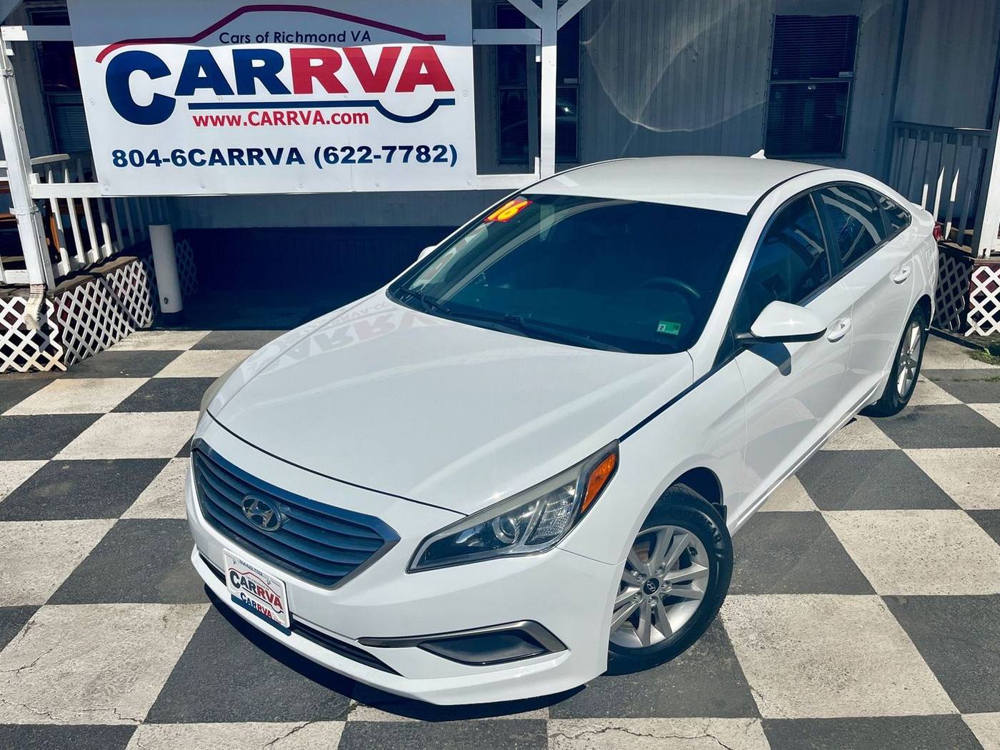 2016 Hyundai Sonata