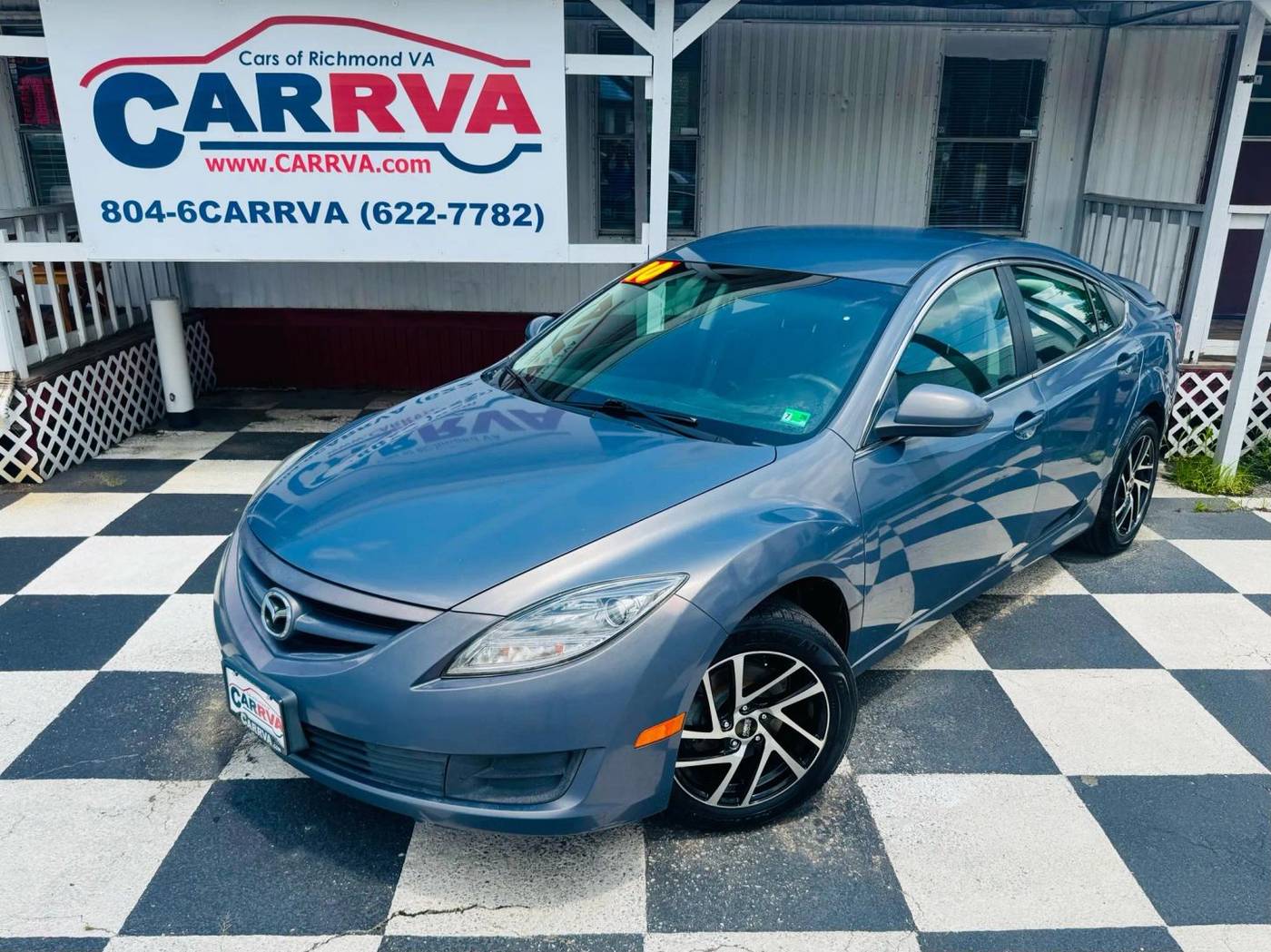 2010 Mazda Mazda6