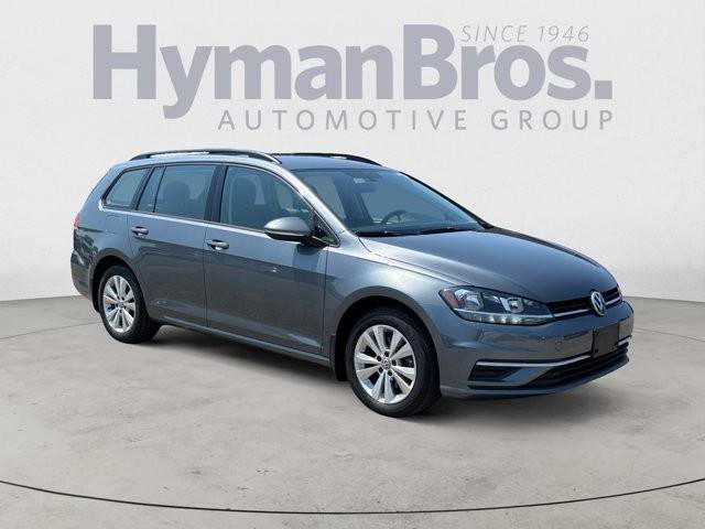2019 Volkswagen Golf Sportwagen