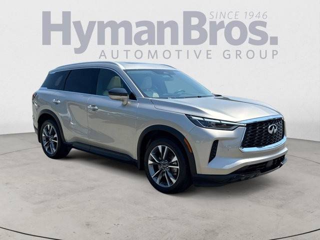 2024 Infiniti QX60