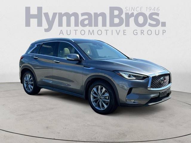 2022 Infiniti QX50