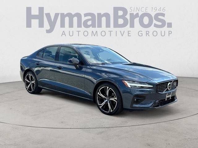 2025 Volvo S60