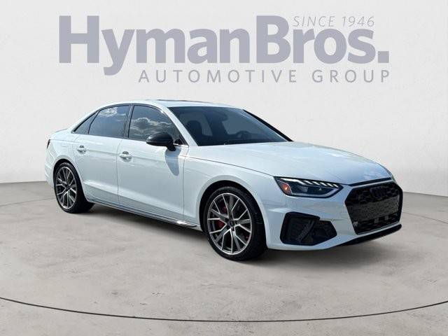 2023 Audi S4 Sedan