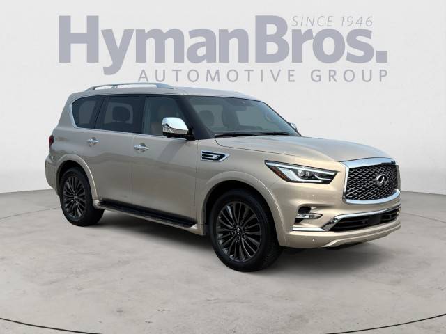 2024 Infiniti QX80
