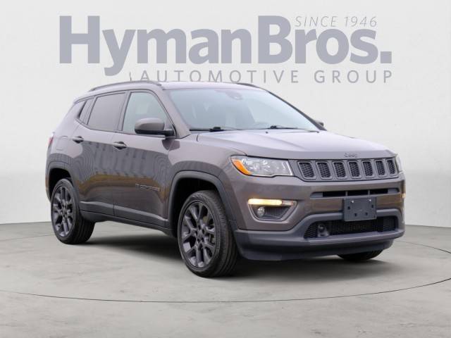 2021 Jeep Compass