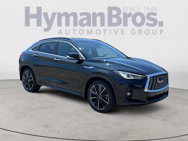 2023 Infiniti Qx55