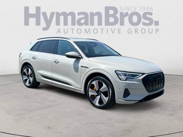 2022 Audi E-tron