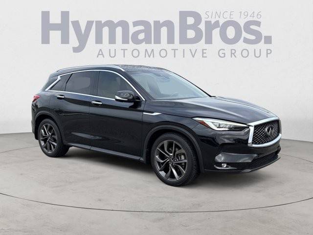 2021 Infiniti QX50