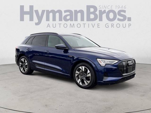 2022 Audi E-tron