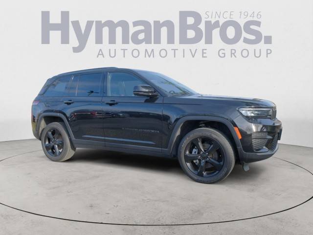 2023 Jeep Grand Cherokee