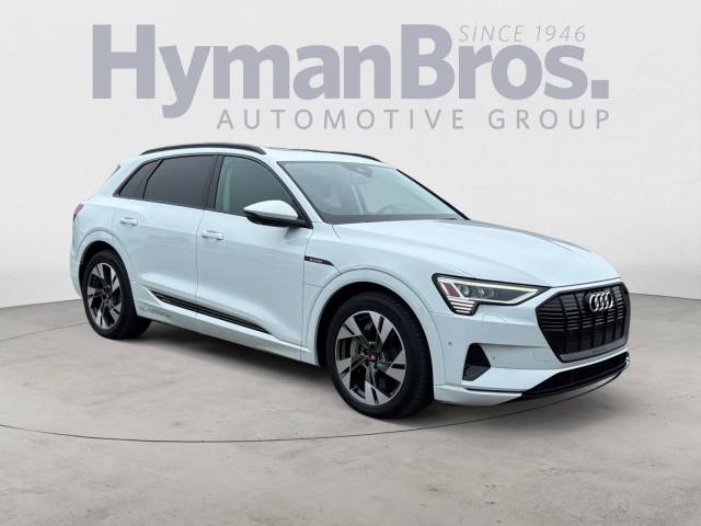 2021 Audi E-tron