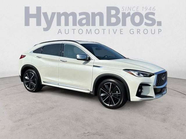 2023 Infiniti Qx55