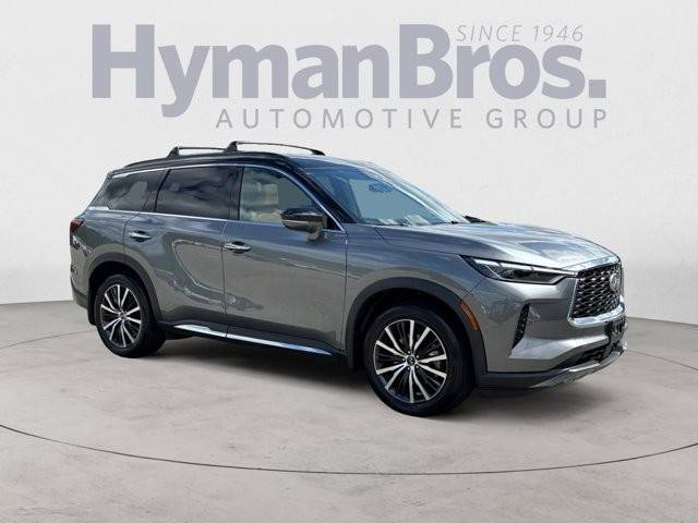 2024 Infiniti QX60