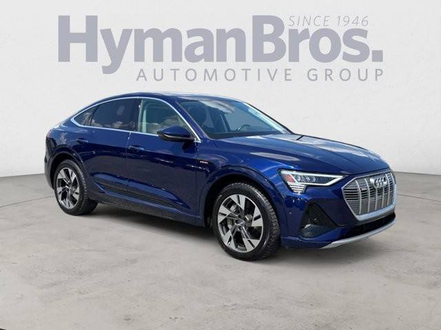 2021 Audi E-tron Sportback