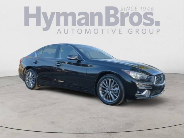 2022 Infiniti Q50