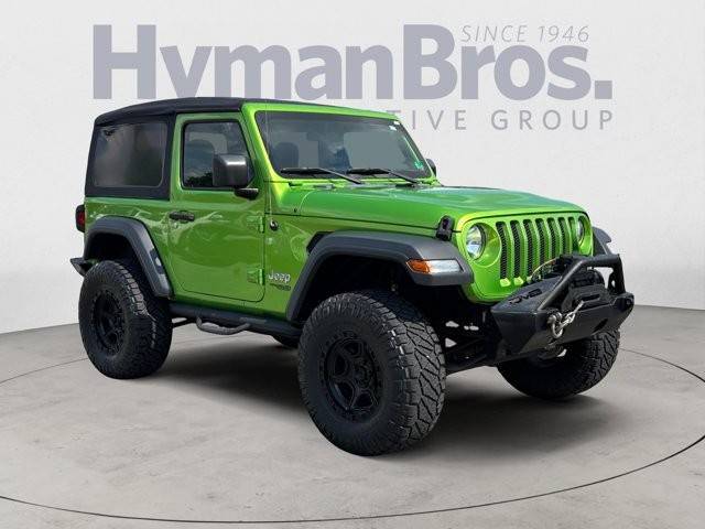 2019 Jeep Wrangler
