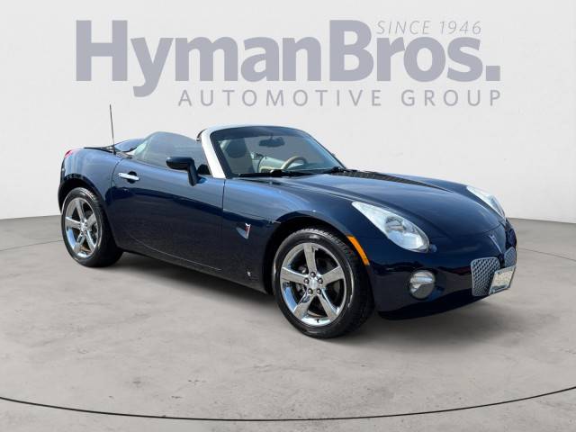 2007 Pontiac Solstice