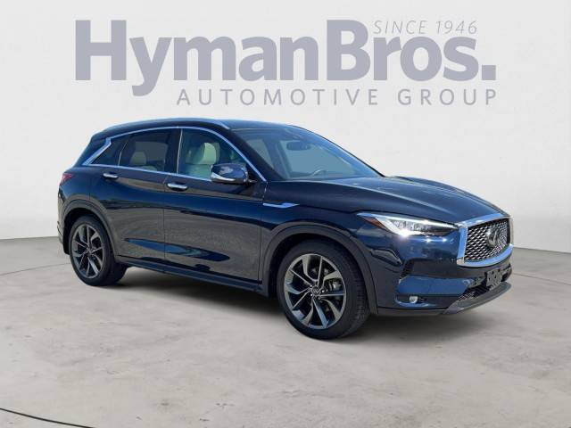 2022 Infiniti QX50