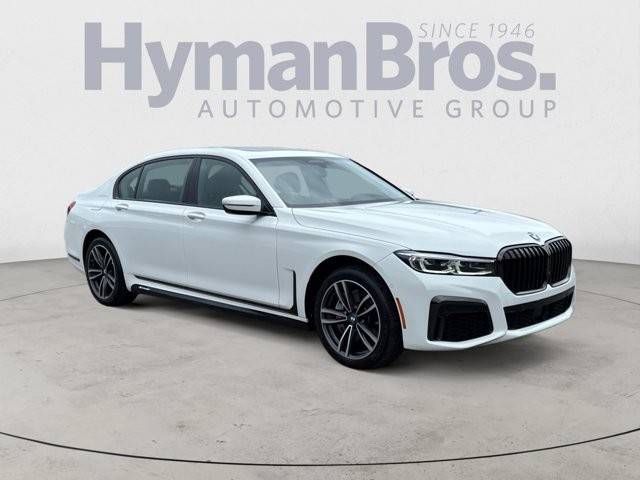 2022 BMW 7 Series