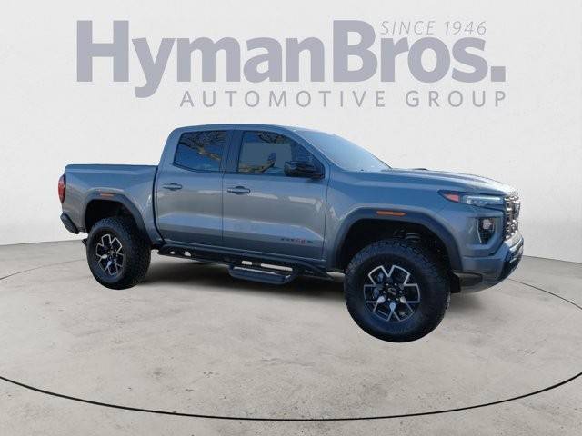 2023 GMC Canyon