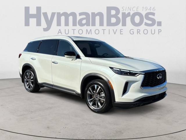 2024 Infiniti QX60