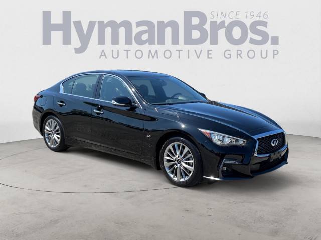2020 Infiniti Q50