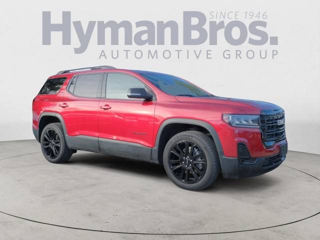 2022 GMC Acadia