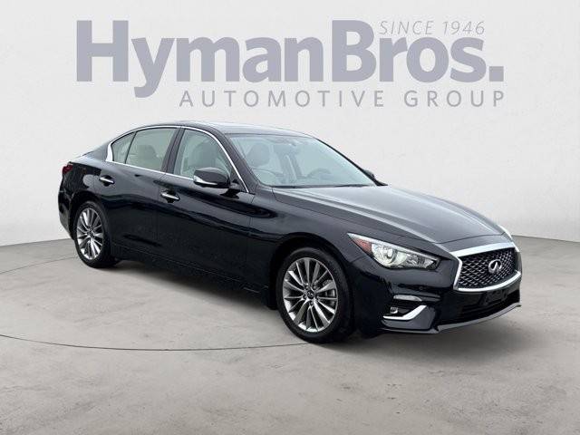 2023 Infiniti Q50