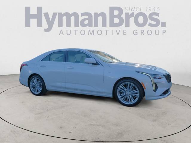2021 Cadillac CT4