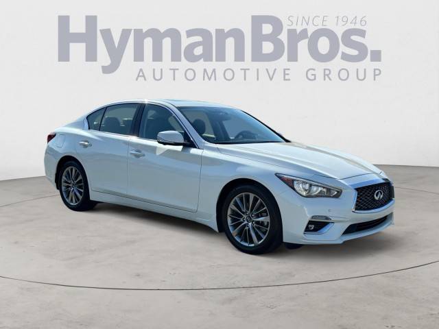 2023 Infiniti Q50