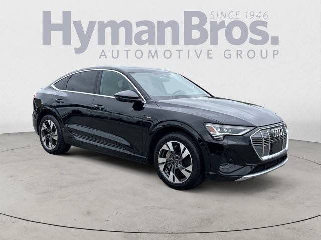 2022 Audi E-tron Sportback